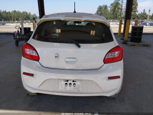 Mitsubishi MIRAGE ES 2019 ML32A3HJ8KH011050 Image 17