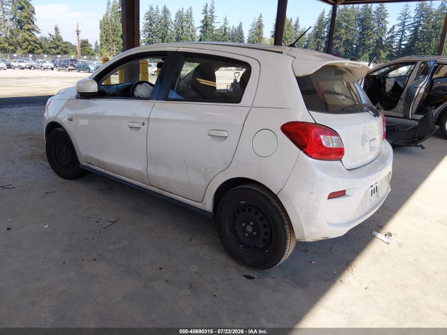 Mitsubishi MIRAGE ES 2019 ML32A3HJ8KH011050 Image 3