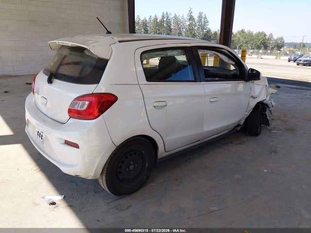 Mitsubishi MIRAGE ES 2019 ML32A3HJ8KH011050 Image 4