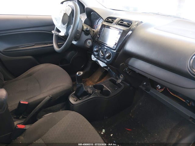 Mitsubishi MIRAGE ES 2019 ML32A3HJ8KH011050 Image 5