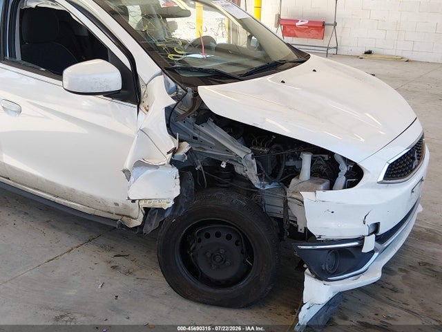Mitsubishi MIRAGE ES 2019 ML32A3HJ8KH011050 Image 6