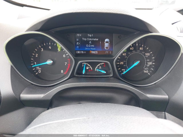 1FMCU9GD5HUC02752 Ford ESCAPE SE