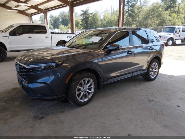 Honda Cr-v Ex-l Awd 2024 2HKRS4H79RH478976 Image 2