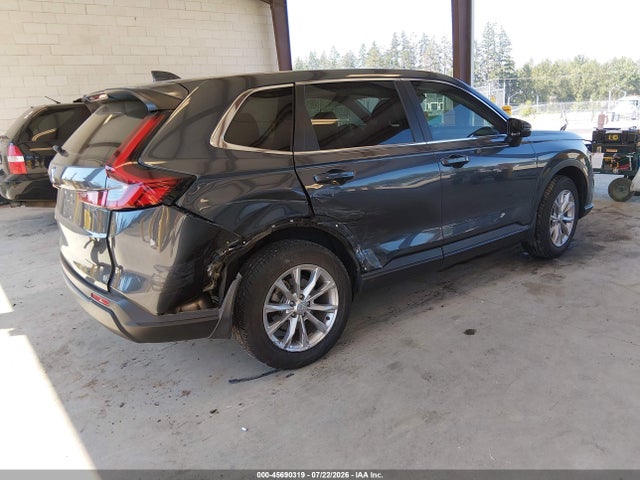 Honda Cr-v Ex-l Awd 2024 2HKRS4H79RH478976 Image 4