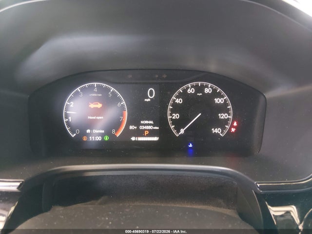Honda Cr-v Ex-l Awd 2024 2HKRS4H79RH478976 Image 7