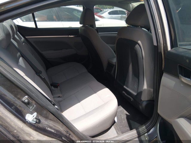 2020 Hyundai Elantra Value Edition მანქანა იყიდება აუქციონზე, vin: 5NPD84LF4LH584492, აუქციონის ნომერი: 45690322