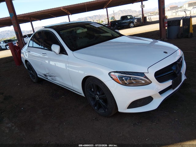 Mercedes-Benz C 300 2017 55SWF4JB3HU211608 main image