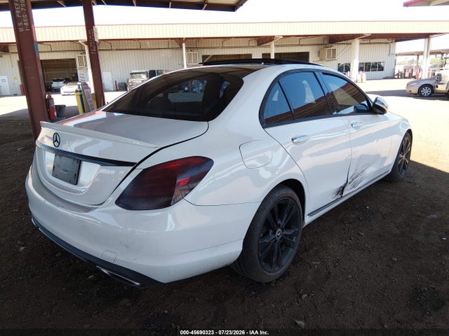 55SWF4JB3HU211608 Mercedes-Benz C 300