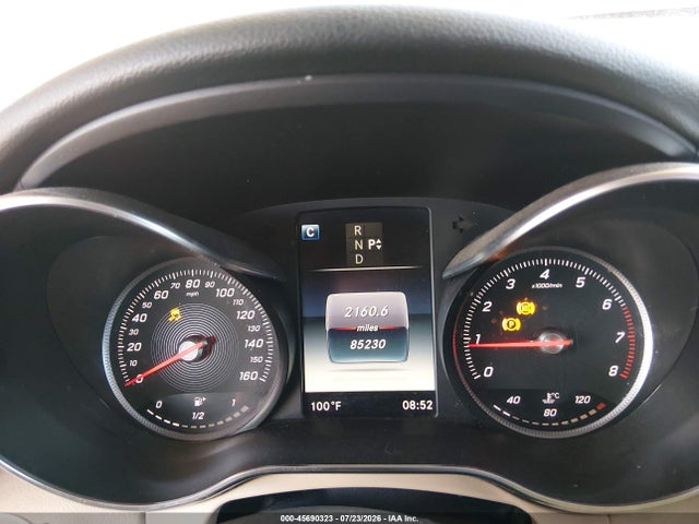 55SWF4JB3HU211608 Mercedes-Benz C 300