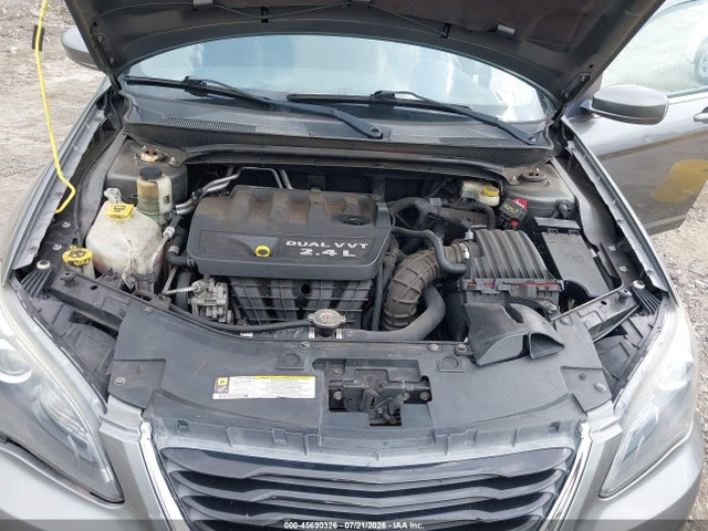 Aukcja sprzedaży 2013 Chrysler 200 Touring, vin: 1C3CCBBB1DN676680, numer aukcji: 45690326