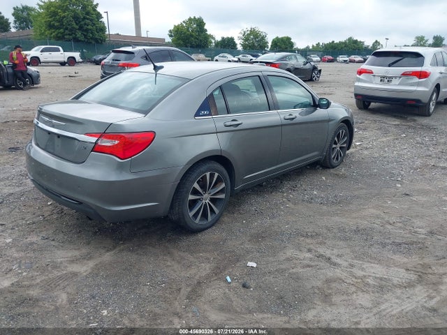 Aukcja sprzedaży 2013 Chrysler 200 Touring, vin: 1C3CCBBB1DN676680, numer aukcji: 45690326