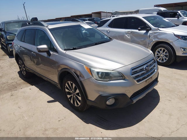Aukcja sprzedaży 2015 Subaru Outback 2.5i Limited, vin: 4S4BSBNC0F3269376, numer aukcji: 45690328