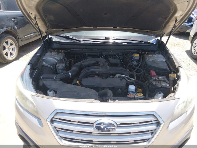 2015 Subaru Outback 2.5i Limited მანქანა იყიდება აუქციონზე, vin: 4S4BSBNC0F3269376, აუქციონის ნომერი: 45690328