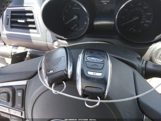 2015 Subaru Outback 2.5i Limited მანქანა იყიდება აუქციონზე, vin: 4S4BSBNC0F3269376, აუქციონის ნომერი: 45690328