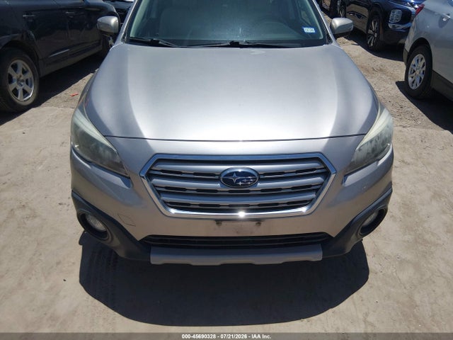 2015 Subaru Outback 2.5i Limited მანქანა იყიდება აუქციონზე, vin: 4S4BSBNC0F3269376, აუქციონის ნომერი: 45690328