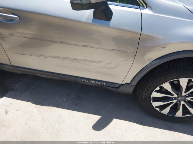 2015 Subaru Outback 2.5i Limited მანქანა იყიდება აუქციონზე, vin: 4S4BSBNC0F3269376, აუქციონის ნომერი: 45690328