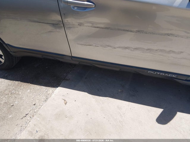 2015 Subaru Outback 2.5i Limited მანქანა იყიდება აუქციონზე, vin: 4S4BSBNC0F3269376, აუქციონის ნომერი: 45690328