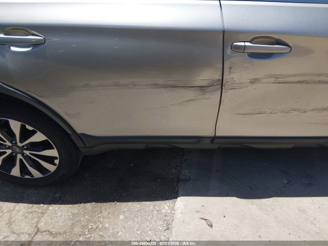 2015 Subaru Outback 2.5i Limited მანქანა იყიდება აუქციონზე, vin: 4S4BSBNC0F3269376, აუქციონის ნომერი: 45690328