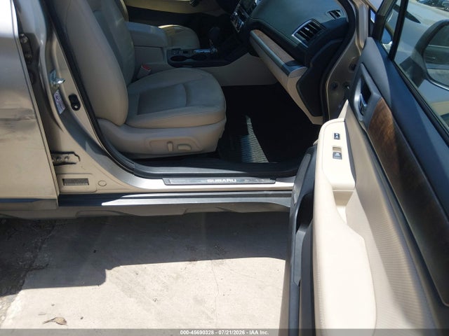 2015 Subaru Outback 2.5i Limited მანქანა იყიდება აუქციონზე, vin: 4S4BSBNC0F3269376, აუქციონის ნომერი: 45690328