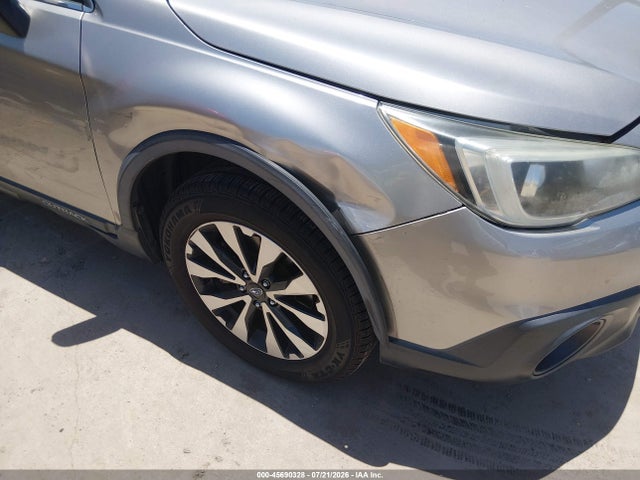 2015 Subaru Outback 2.5i Limited მანქანა იყიდება აუქციონზე, vin: 4S4BSBNC0F3269376, აუქციონის ნომერი: 45690328