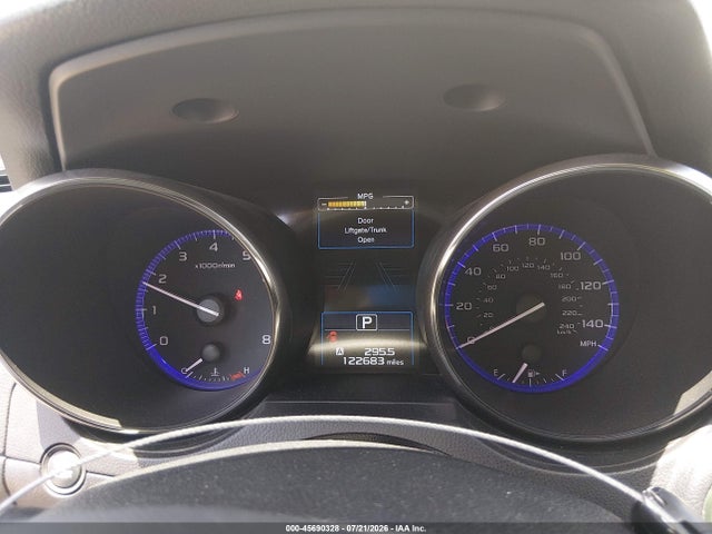 2015 Subaru Outback 2.5i Limited მანქანა იყიდება აუქციონზე, vin: 4S4BSBNC0F3269376, აუქციონის ნომერი: 45690328