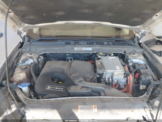 Продаж на аукціоні авто 2015 Ford Fusion Hybrid Titanium, vin: 3FA6P0RU3FR214331, номер лоту: 45690341