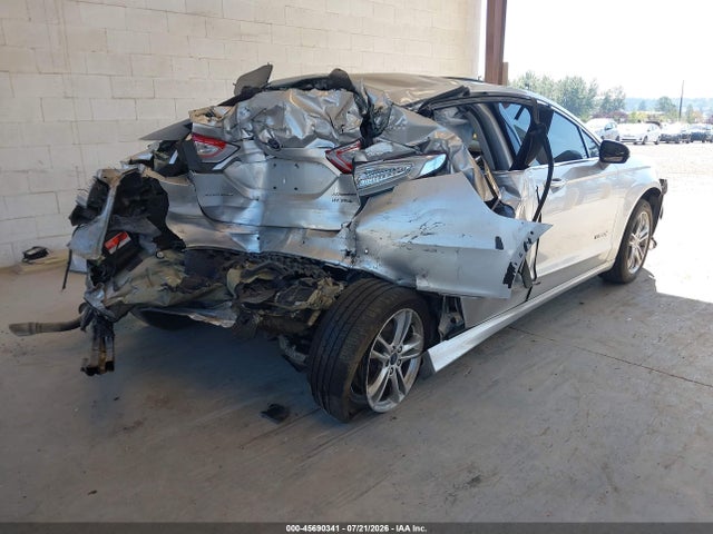 Продаж на аукціоні авто 2015 Ford Fusion Hybrid Titanium, vin: 3FA6P0RU3FR214331, номер лоту: 45690341