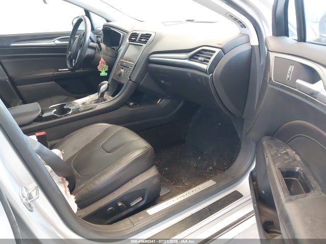 Продаж на аукціоні авто 2015 Ford Fusion Hybrid Titanium, vin: 3FA6P0RU3FR214331, номер лоту: 45690341