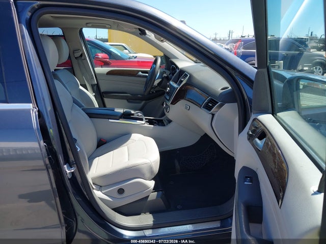 45690342 :رقم المزاد ، 4JGDA2EB4CA017883 vin ، 2012 Mercedes-benz Ml 350 Bluetec 4matic مزاد بيع