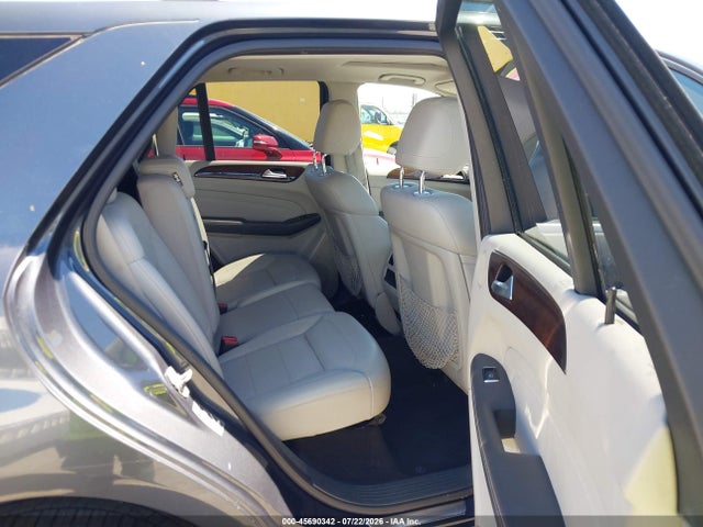 45690342 :رقم المزاد ، 4JGDA2EB4CA017883 vin ، 2012 Mercedes-benz Ml 350 Bluetec 4matic مزاد بيع