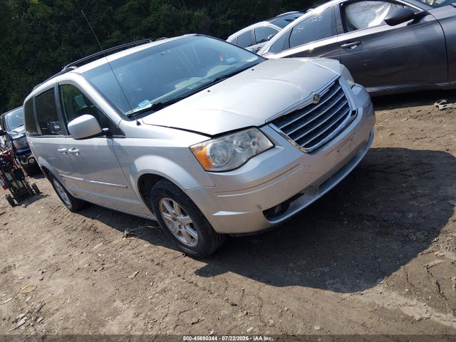 Продаж на аукціоні авто 2010 Chrysler Town & Country Touring, vin: 2A4RR5D14AR177293, номер лоту: 45690344