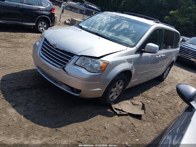 Продаж на аукціоні авто 2010 Chrysler Town & Country Touring, vin: 2A4RR5D14AR177293, номер лоту: 45690344