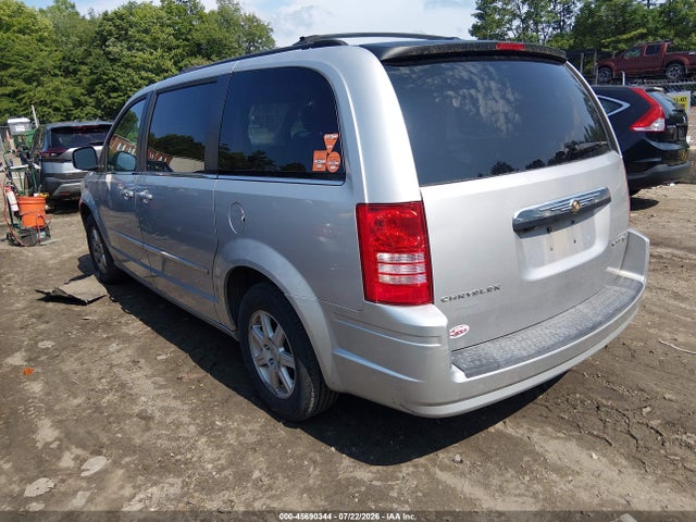Продаж на аукціоні авто 2010 Chrysler Town & Country Touring, vin: 2A4RR5D14AR177293, номер лоту: 45690344