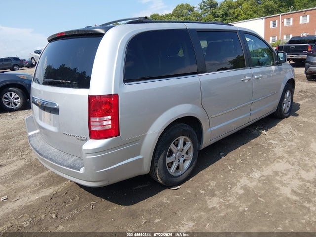 Продаж на аукціоні авто 2010 Chrysler Town & Country Touring, vin: 2A4RR5D14AR177293, номер лоту: 45690344