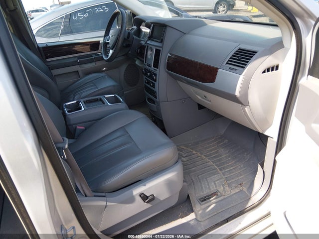 Продаж на аукціоні авто 2010 Chrysler Town & Country Touring, vin: 2A4RR5D14AR177293, номер лоту: 45690344