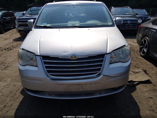 Продаж на аукціоні авто 2010 Chrysler Town & Country Touring, vin: 2A4RR5D14AR177293, номер лоту: 45690344