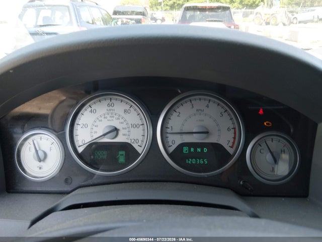 Продаж на аукціоні авто 2010 Chrysler Town & Country Touring, vin: 2A4RR5D14AR177293, номер лоту: 45690344