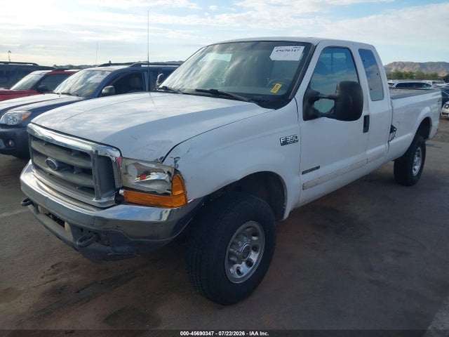 Продаж на аукціоні авто 2001 Ford F-350 Lariat/xl/xlt, vin: 3FTSX31F91MA04751, номер лоту: 45690347