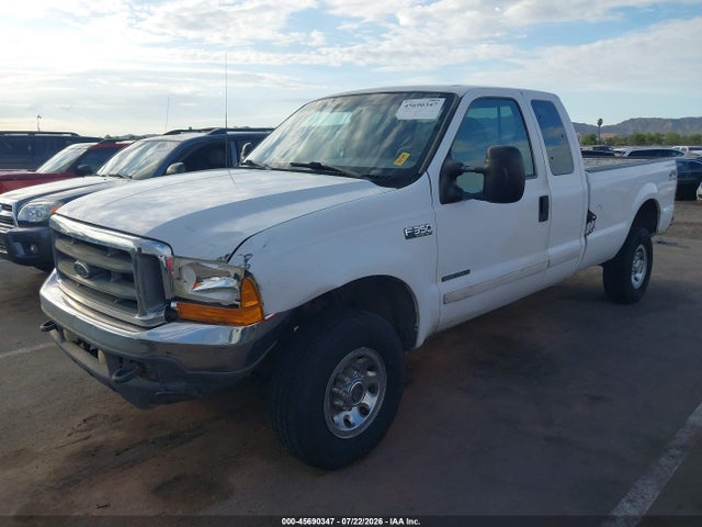 Продаж на аукціоні авто 2001 Ford F-350 Lariat/xl/xlt, vin: 3FTSX31F91MA04751, номер лоту: 45690347