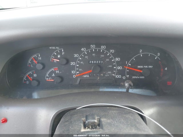 Продаж на аукціоні авто 2001 Ford F-350 Lariat/xl/xlt, vin: 3FTSX31F91MA04751, номер лоту: 45690347