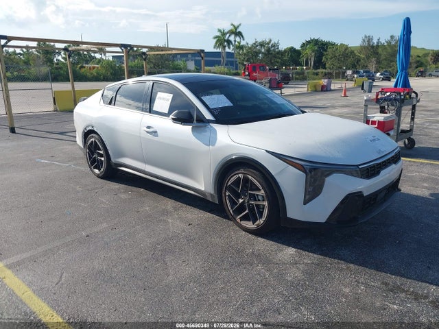 45690348 :رقم المزاد ، 3KPFW4DE3TE274469 vin ، 2026 Kia K4 Gt-line مزاد بيع