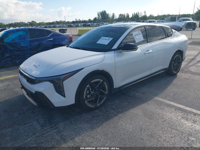 Продаж на аукціоні авто 2026 Kia K4 Gt-line, vin: 3KPFW4DE3TE274469, номер лоту: 45690348