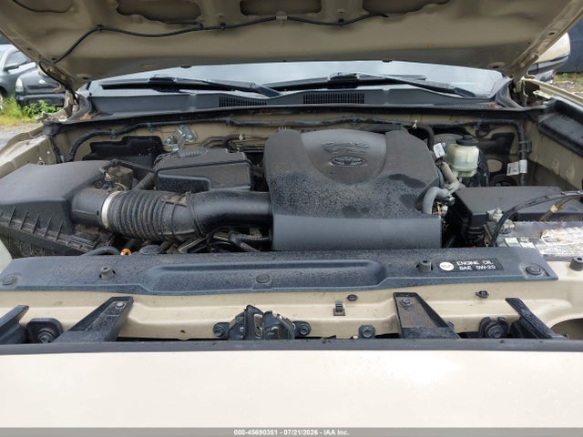 Aukcja sprzedaży 2017 Toyota Tacoma Trd Sport, vin: 5TFCZ5AN1HX110147, numer aukcji: 45690351