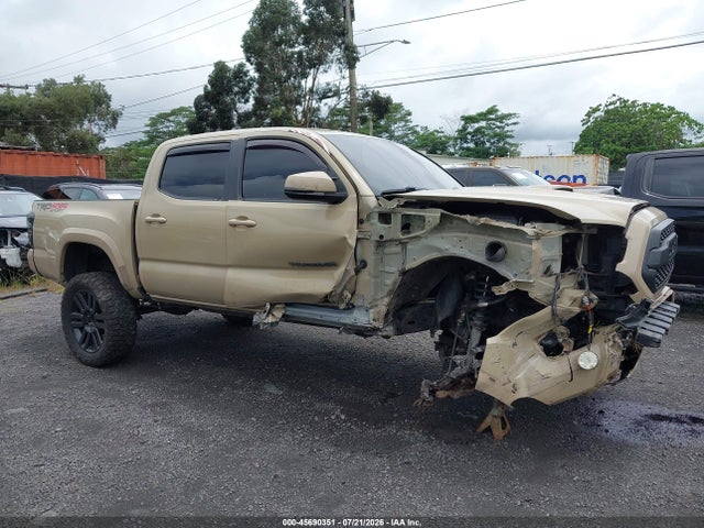 Aukcja sprzedaży 2017 Toyota Tacoma Trd Sport, vin: 5TFCZ5AN1HX110147, numer aukcji: 45690351