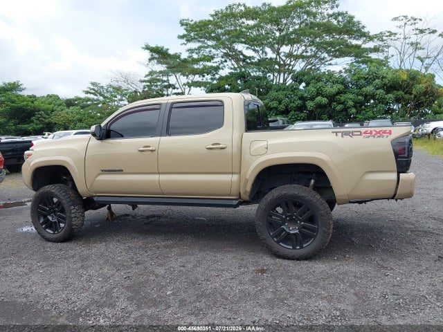 Aukcja sprzedaży 2017 Toyota Tacoma Trd Sport, vin: 5TFCZ5AN1HX110147, numer aukcji: 45690351