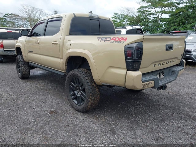 Aukcja sprzedaży 2017 Toyota Tacoma Trd Sport, vin: 5TFCZ5AN1HX110147, numer aukcji: 45690351