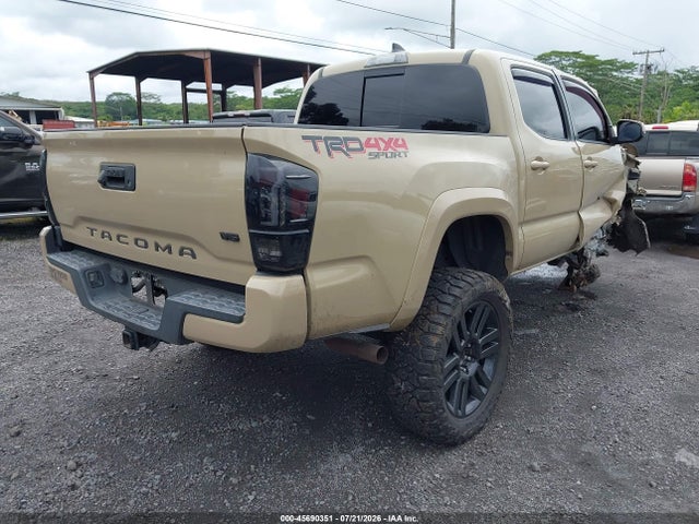 Aukcja sprzedaży 2017 Toyota Tacoma Trd Sport, vin: 5TFCZ5AN1HX110147, numer aukcji: 45690351