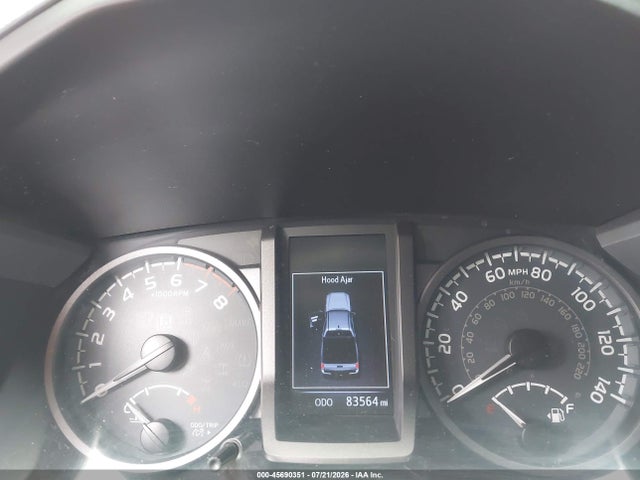 Aukcja sprzedaży 2017 Toyota Tacoma Trd Sport, vin: 5TFCZ5AN1HX110147, numer aukcji: 45690351