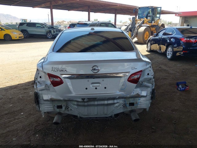 1N4AL3AP3JC247057 Nissan Altima 2.5 Sl