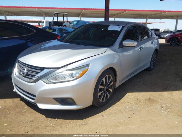 1N4AL3AP3JC247057 Nissan Altima 2.5 Sl
